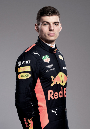 マックス・フェルスタッペン