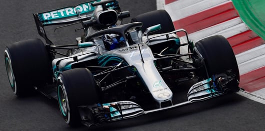 メルセデス W09