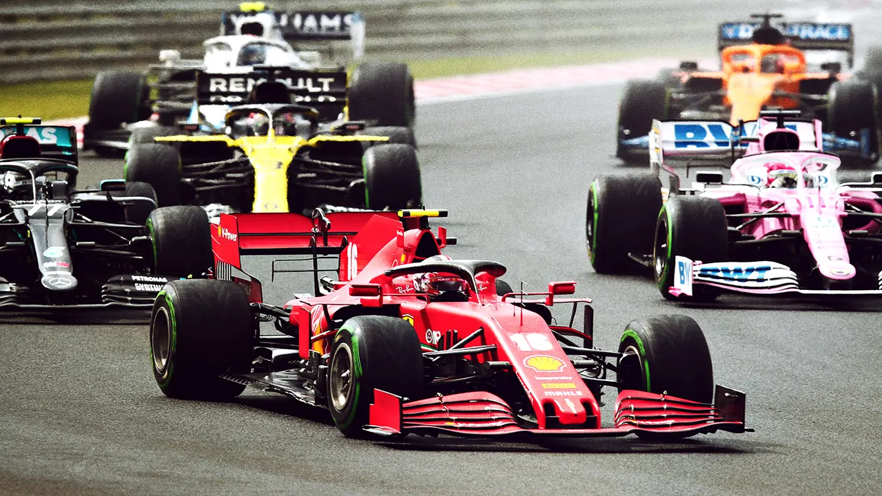 2021年のF1世界選手権 第2戦 F1エミリア・ロマーニャGP