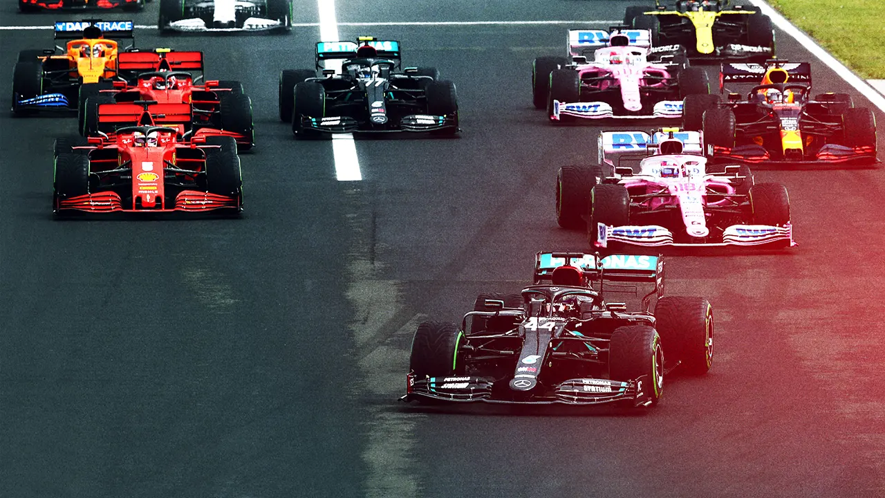 2021年のF1世界選手権 第3戦 F1ポルトガルGP