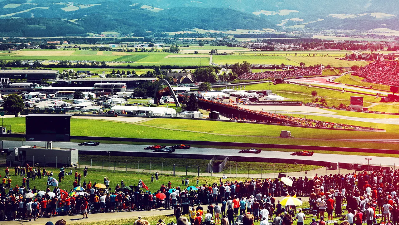 2021年のF1世界選手権 第8戦 F1シュタイアーマルクGP