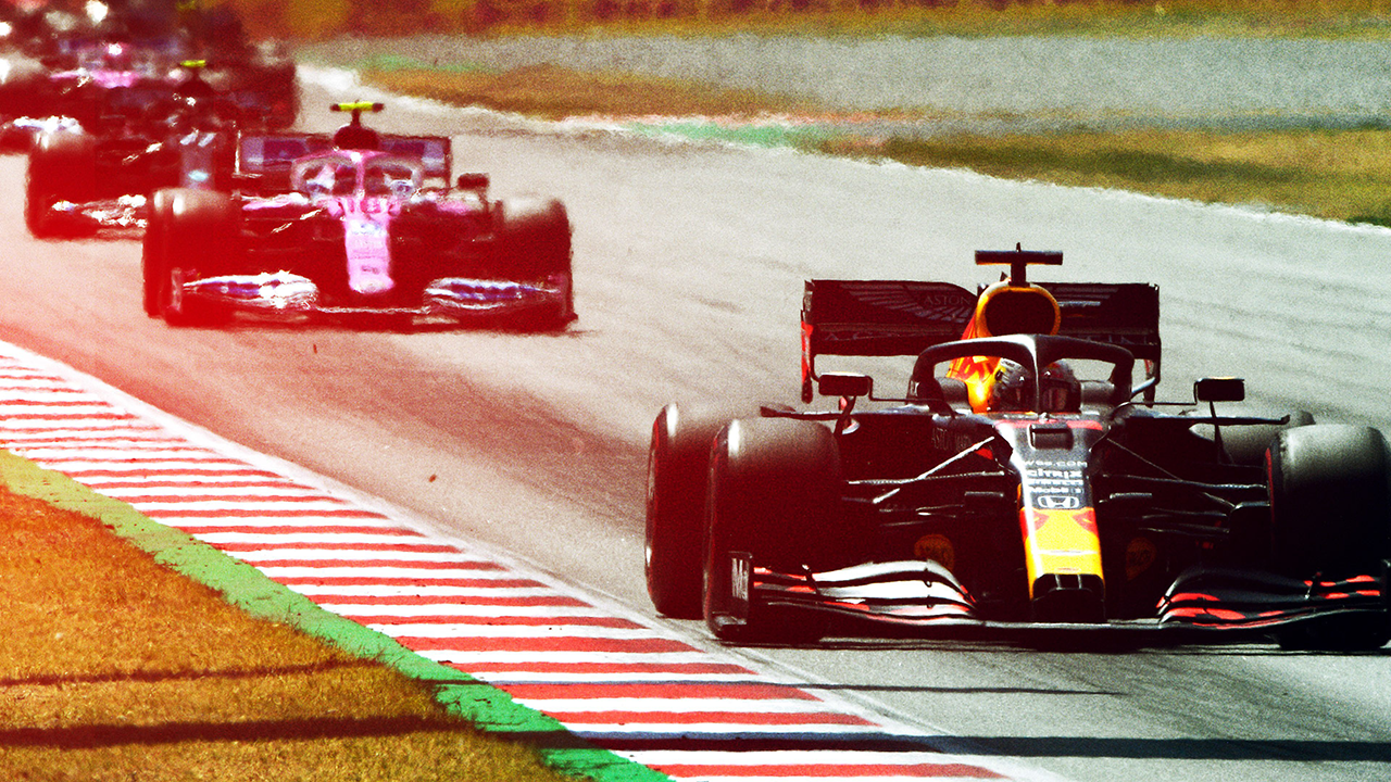 2021年のF1世界選手権 第16戦 F1トルコGP