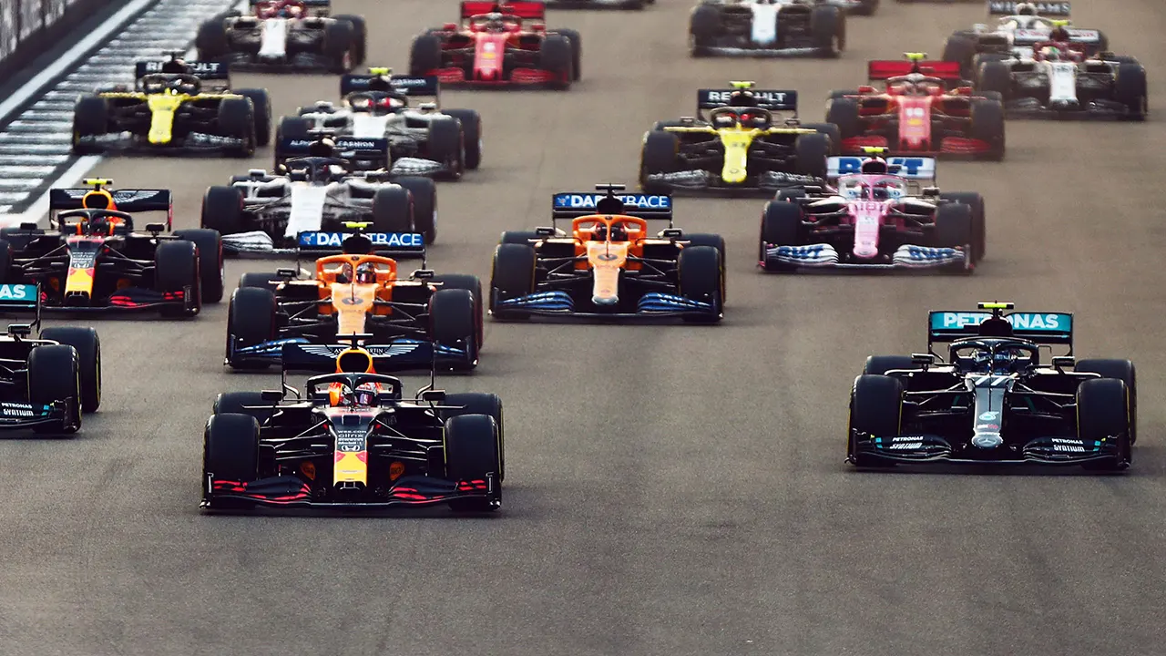 2021年のF1世界選手権 第22戦 F1サウジアラビアGP