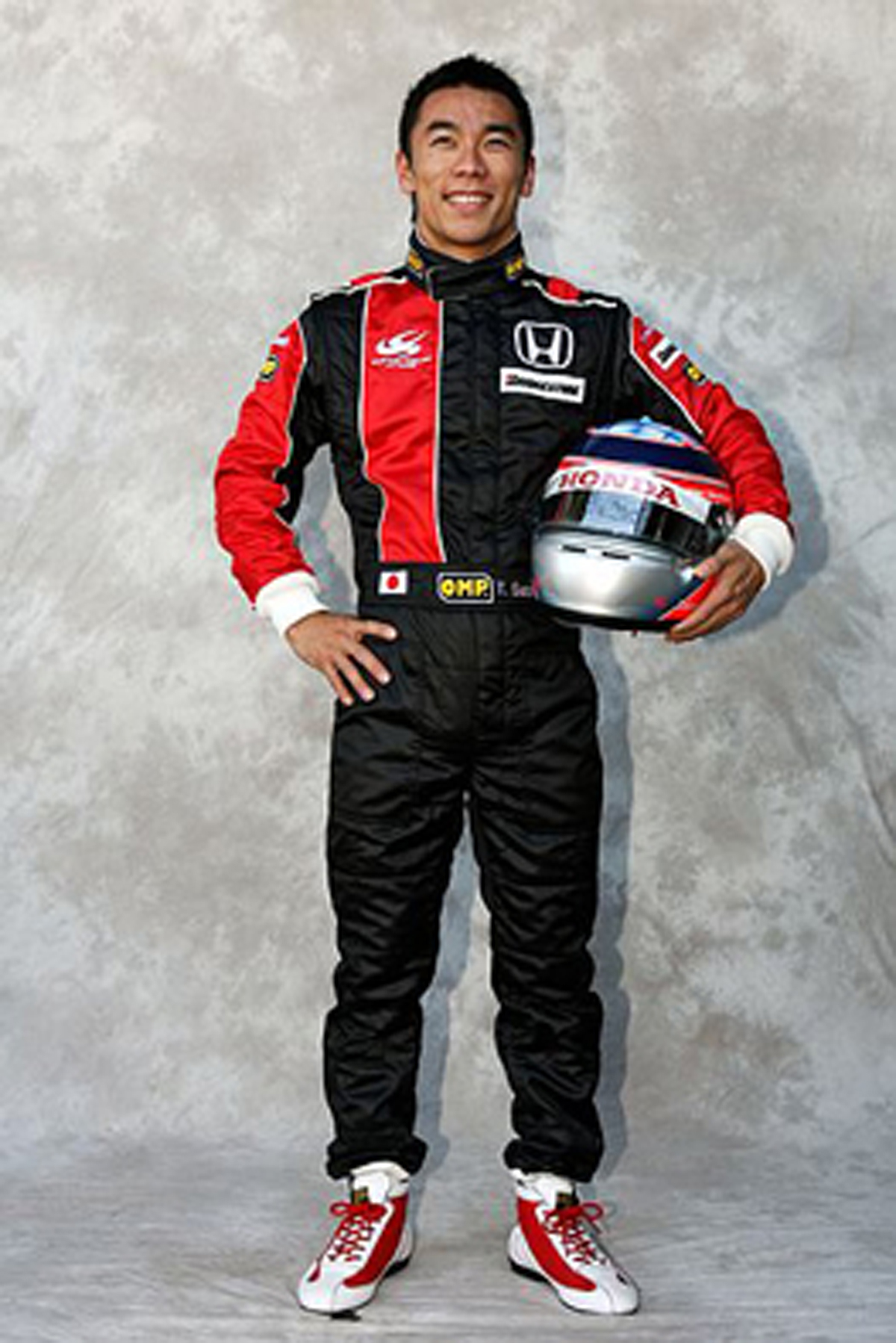佐藤琢磨(スーパーアグリF1チーム)