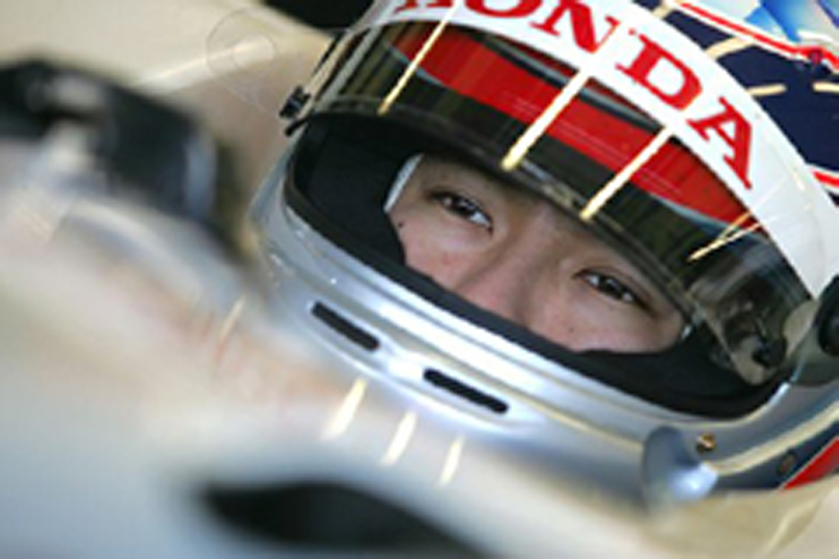 ホンダ復帰が困難となった佐藤琢磨