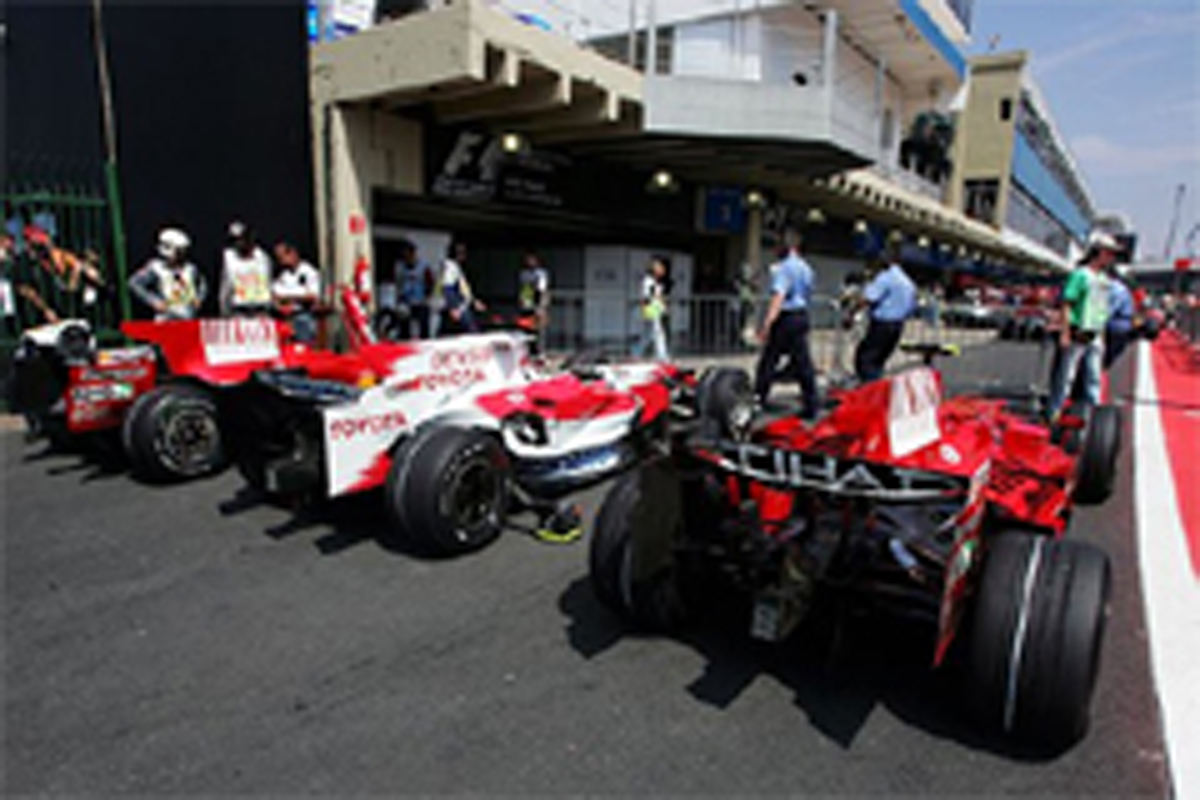 F1予選方式の変更を検討