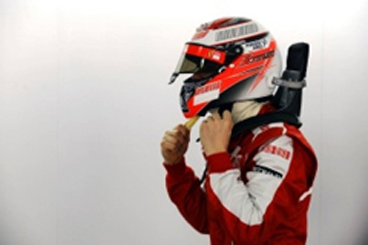 キミ・ライコネン F1ニュース(74) 【