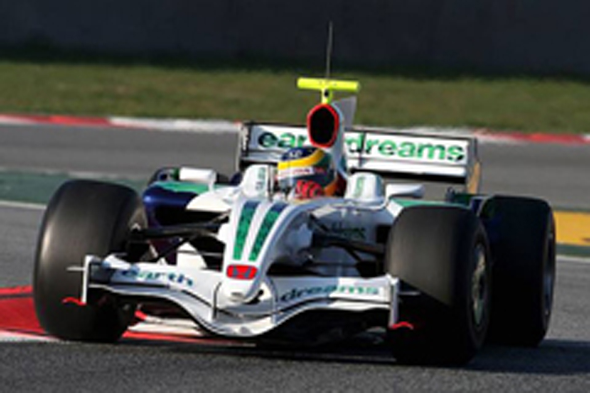 ホンダF1