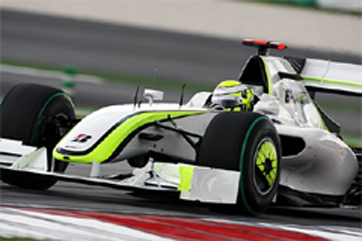 F1 マレーシアGP 予選