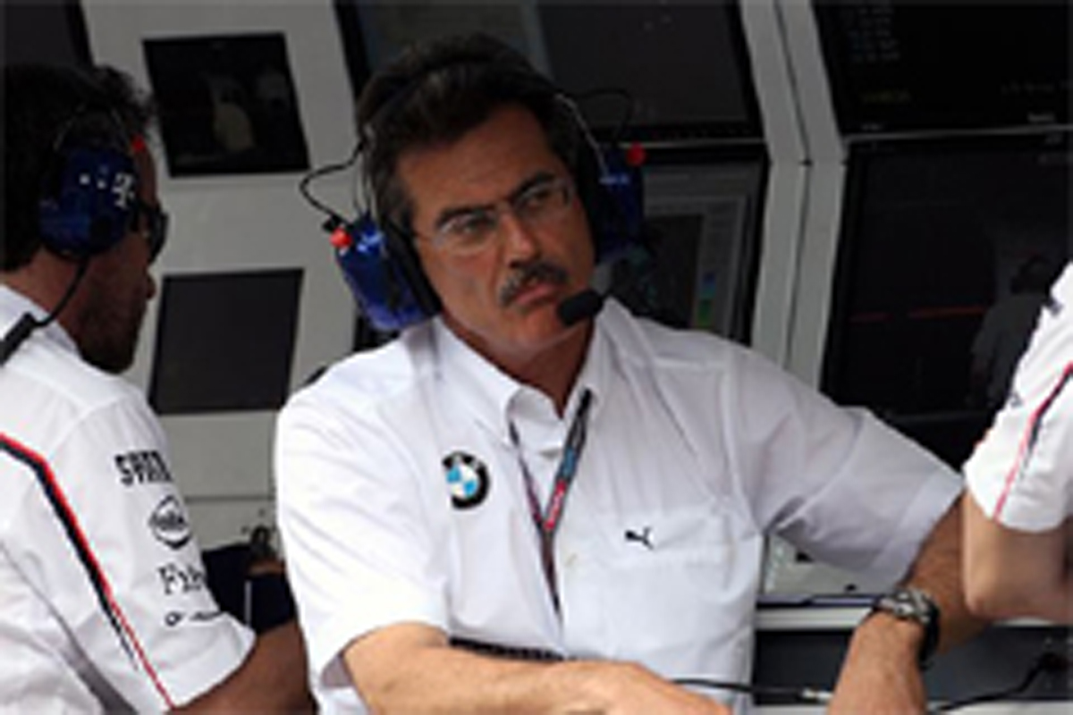 BMWザウバー F1