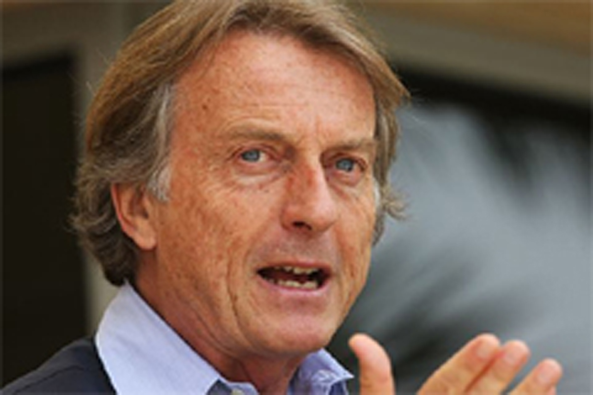 フェラーリ ルカ・ディ・モンテゼーモロ会長