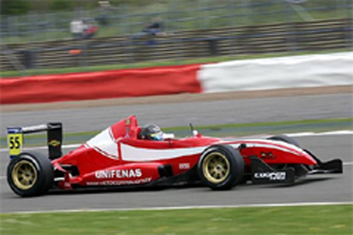 ライトスピード F1参戦
