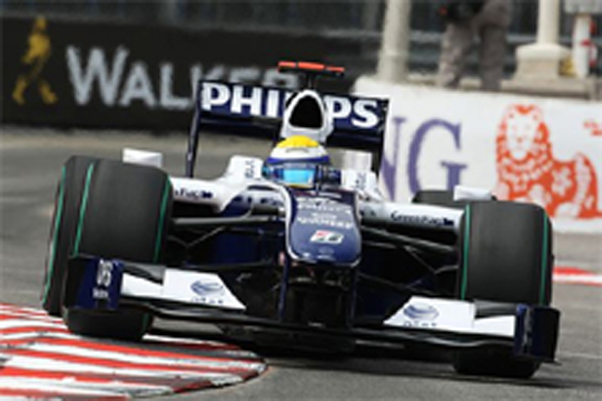ウィリアムズ F1