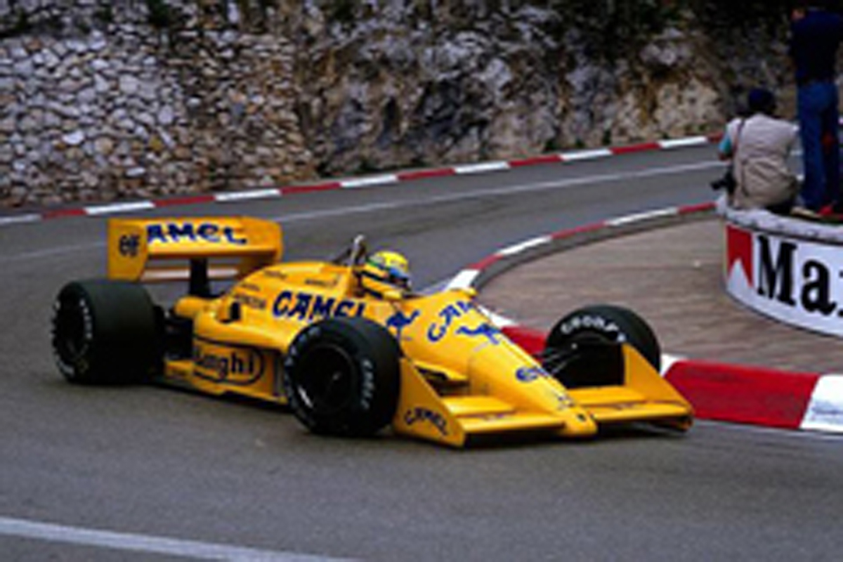 ロータス F1