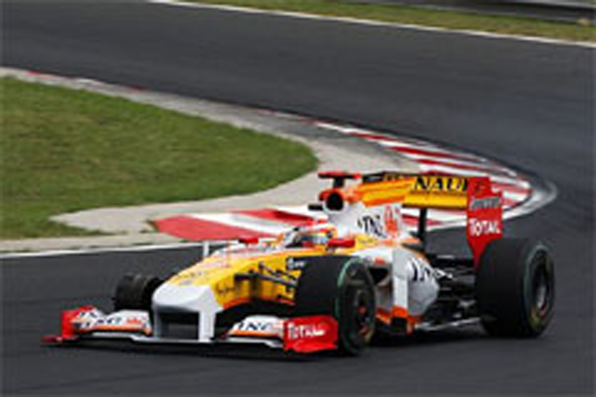 ルノーF1