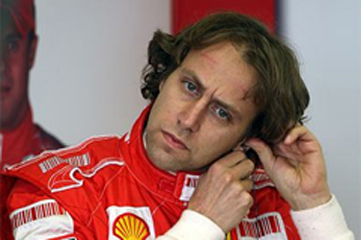 ルカ・バドエル フェラーリ