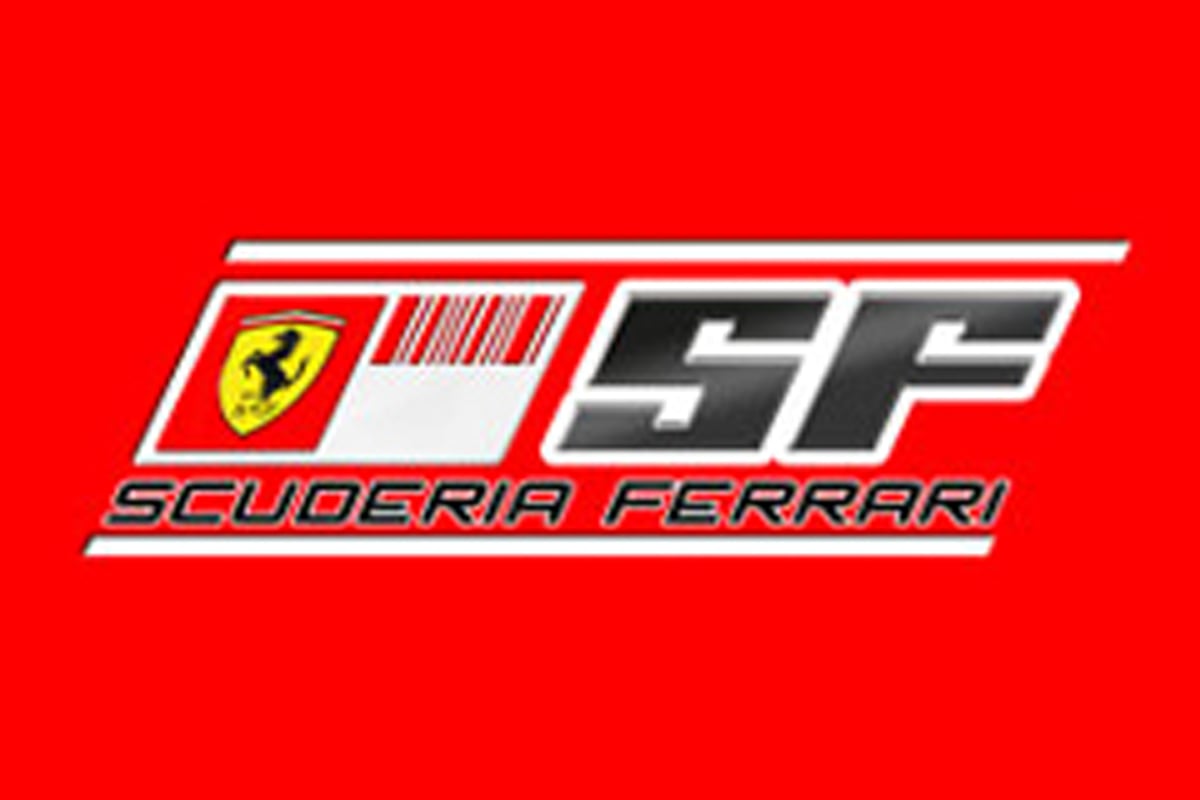 フェラーリ ジャンカルロ・フィジケラ
