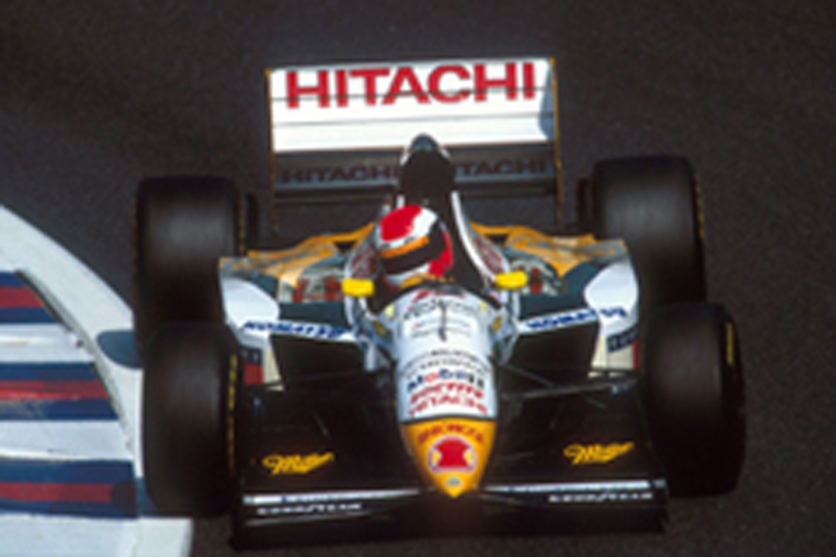 ロータス F1