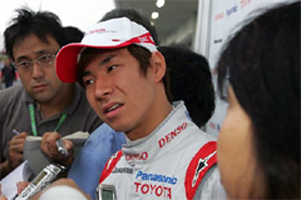 小林可夢偉 F1ブラジルGP 出場決定