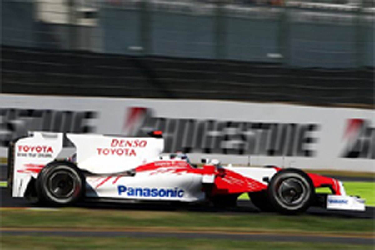 トヨタ F1ニュース（114） 【