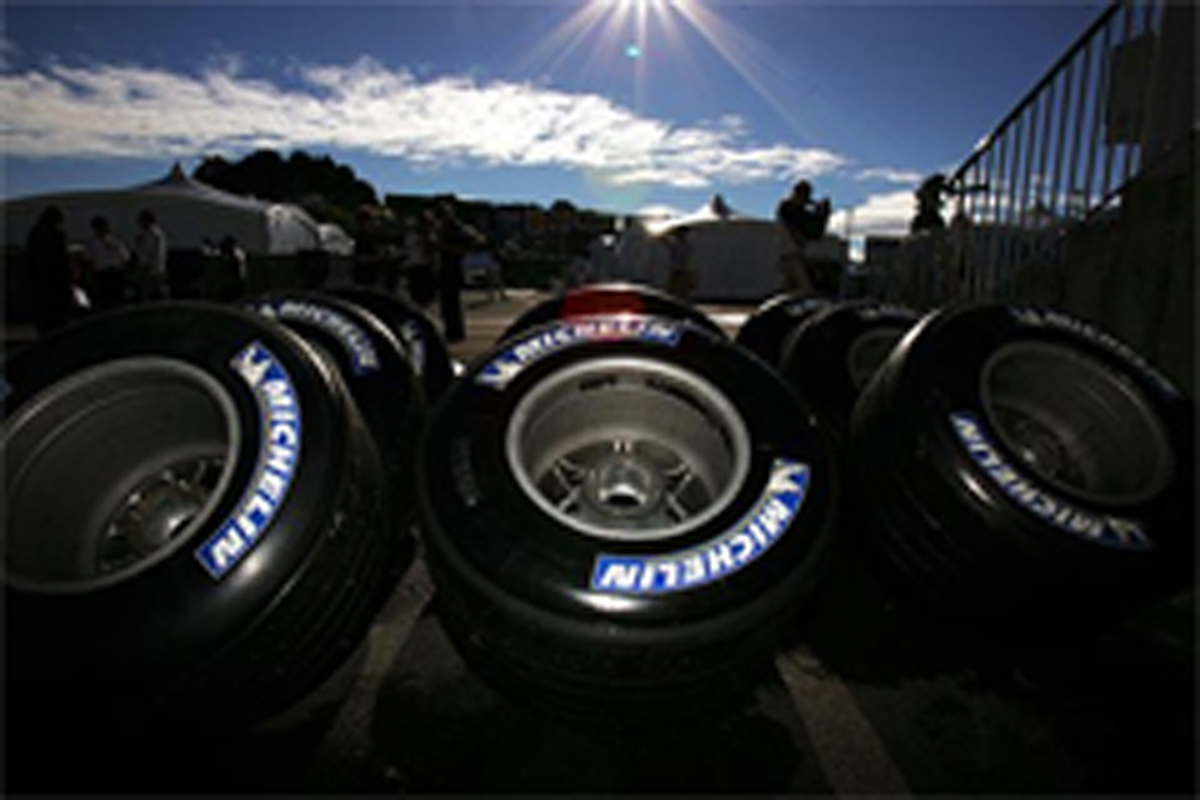 ミシュランとグッドイヤー、F1復帰を否定