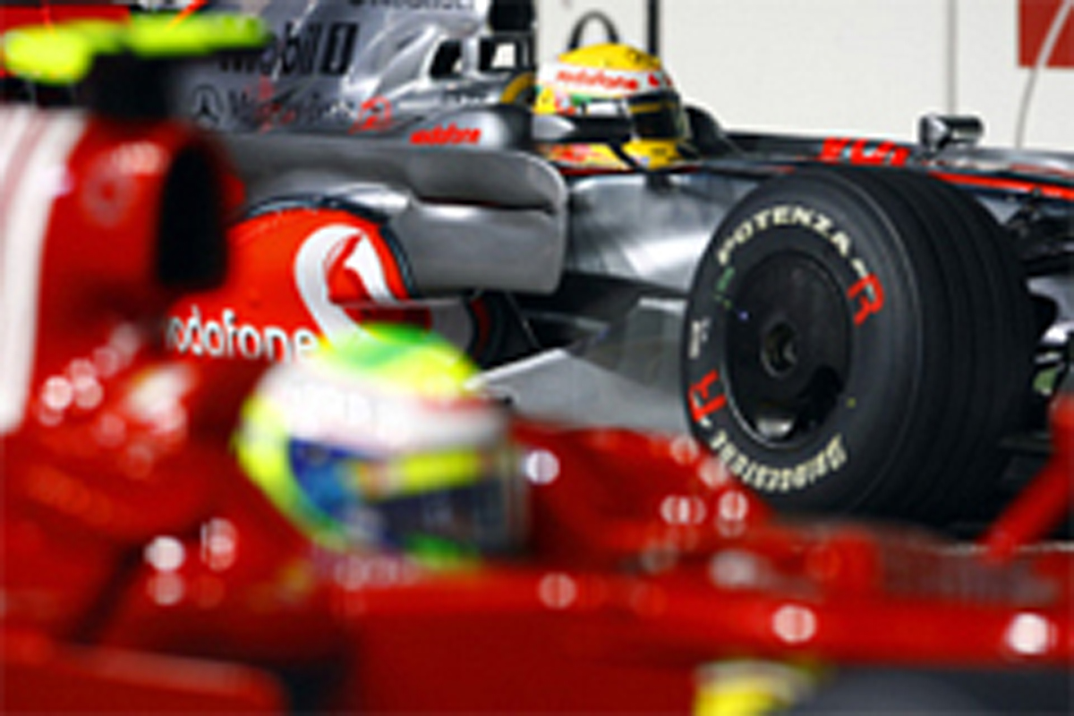 F1 新ポイントシステムの導入が決定