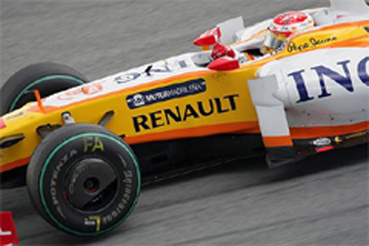 ルノー F1
