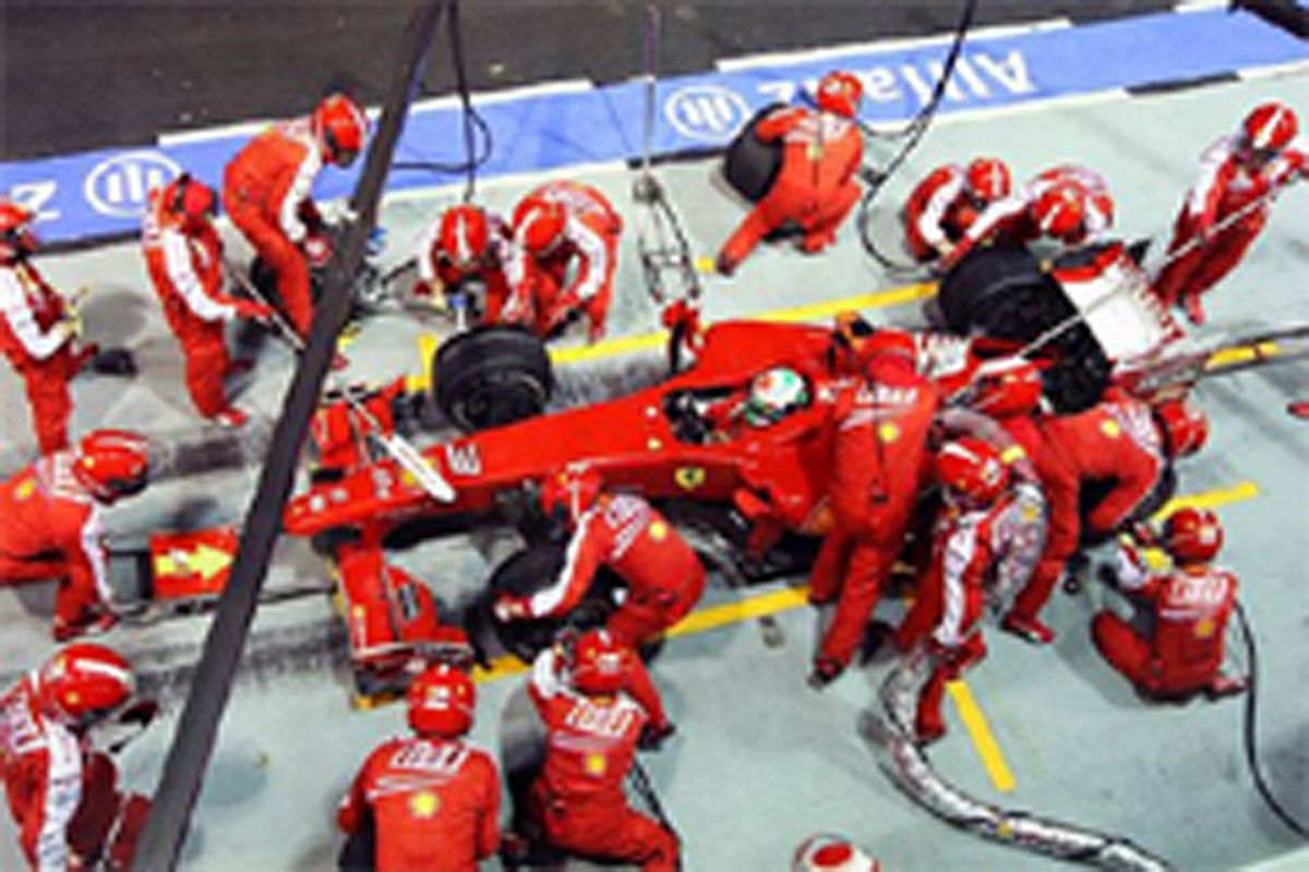 2010年 F1レギュレーション