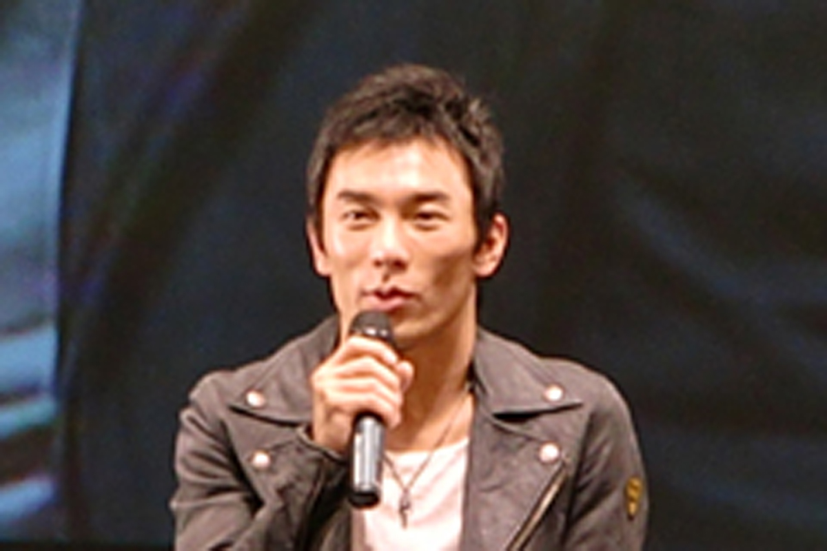 佐藤琢磨