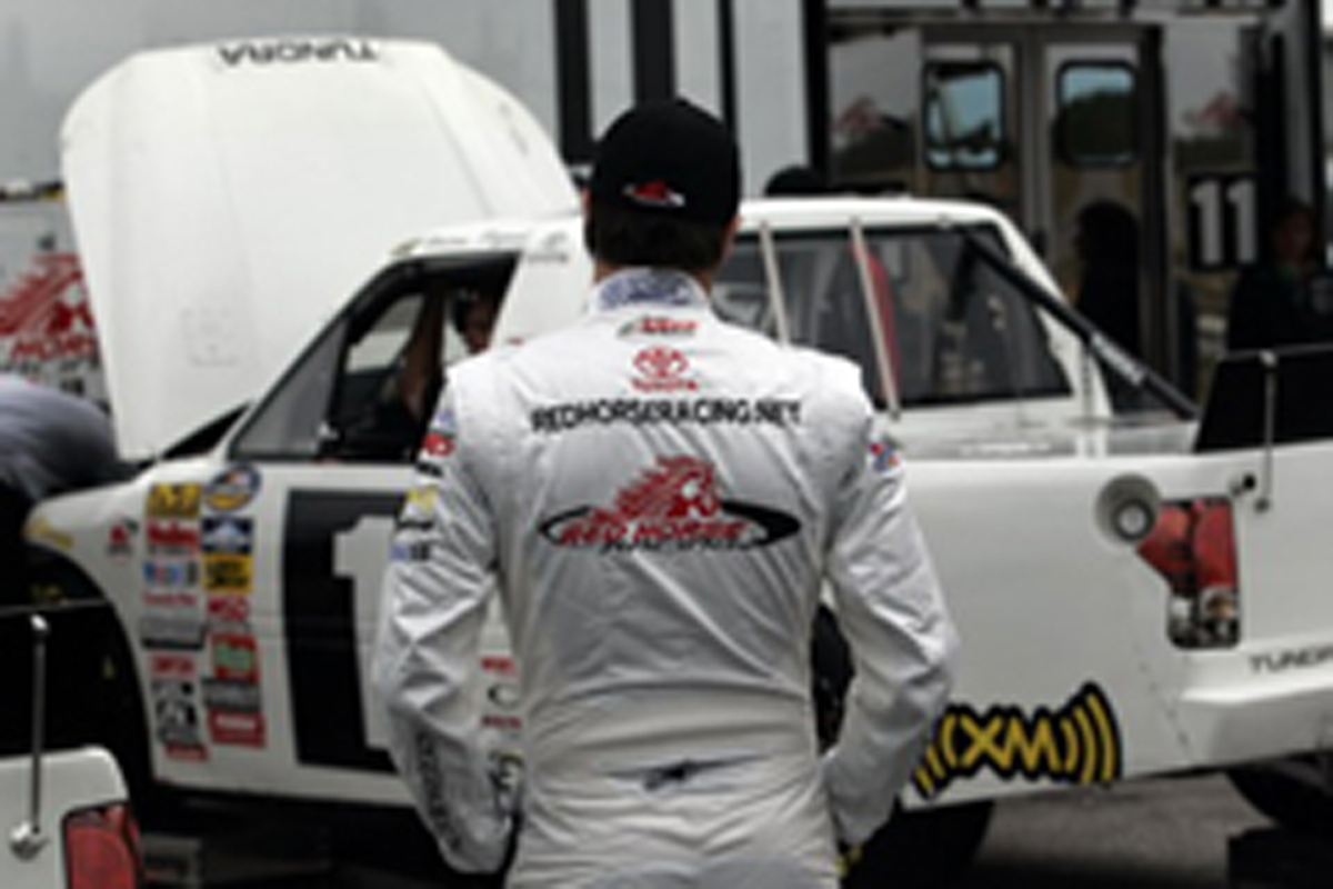 ネルソン・ピケJr. NASCARに転向