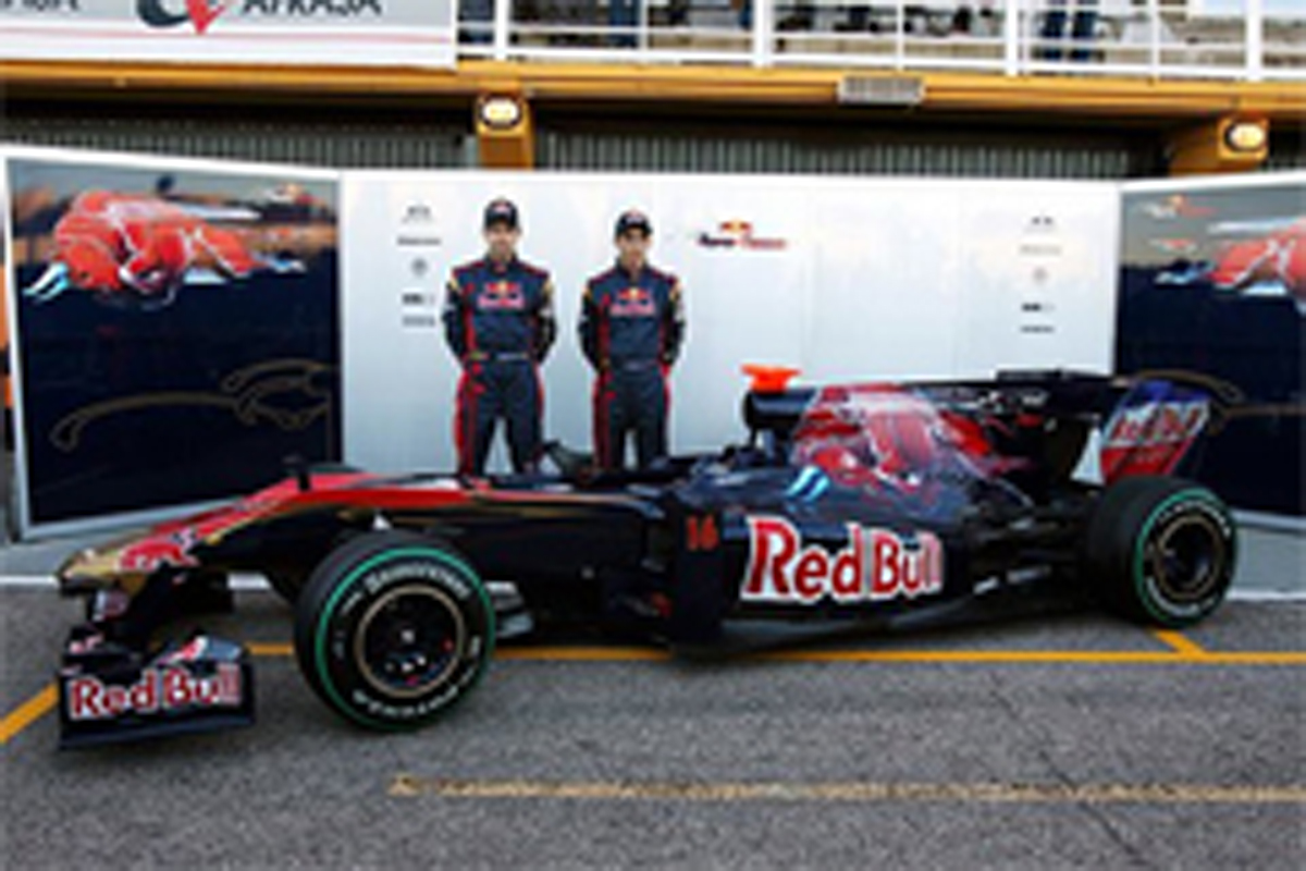 トロ・ロッソ STR5