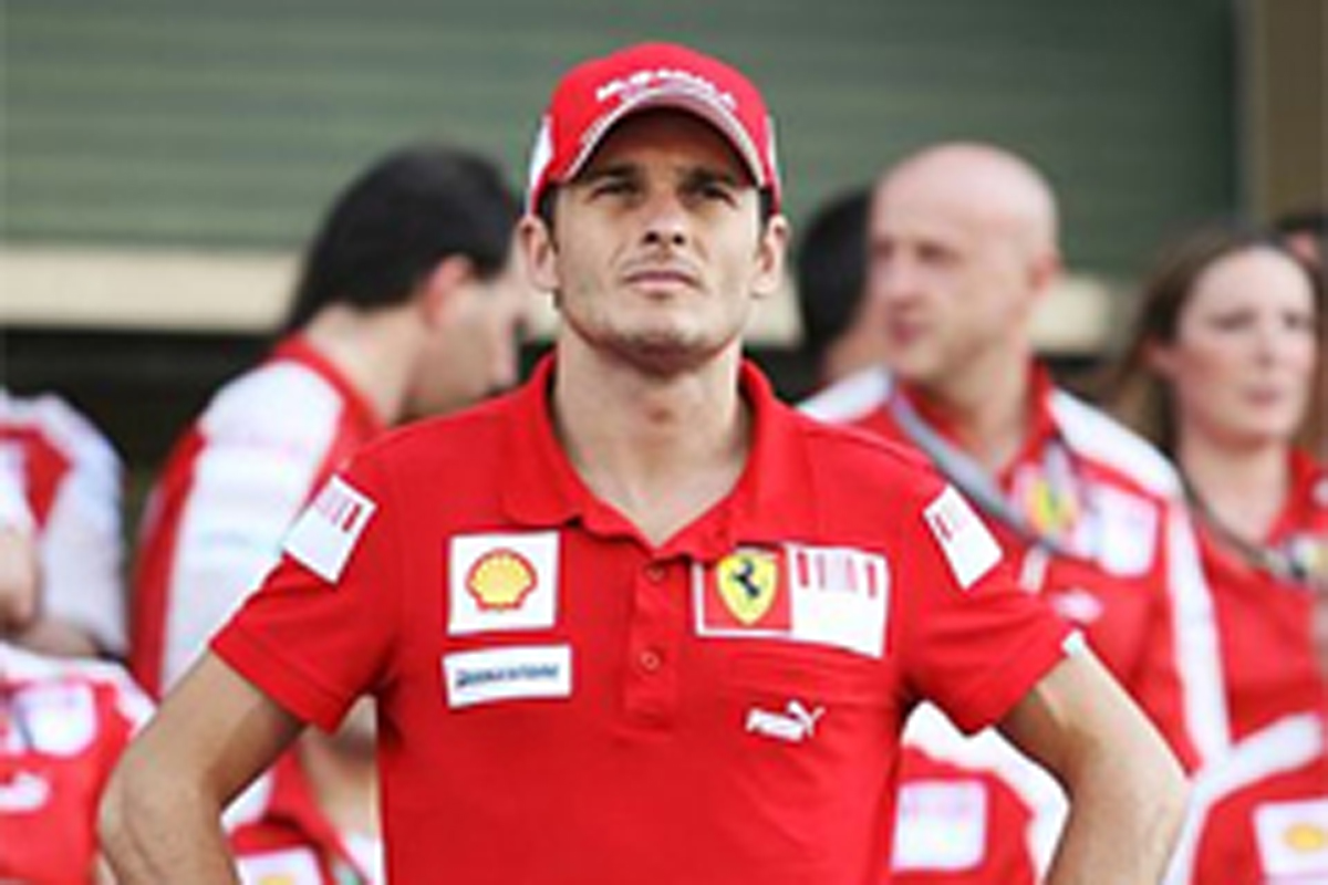 ジャンカルロ・フィジケラ ル・マン参戦
