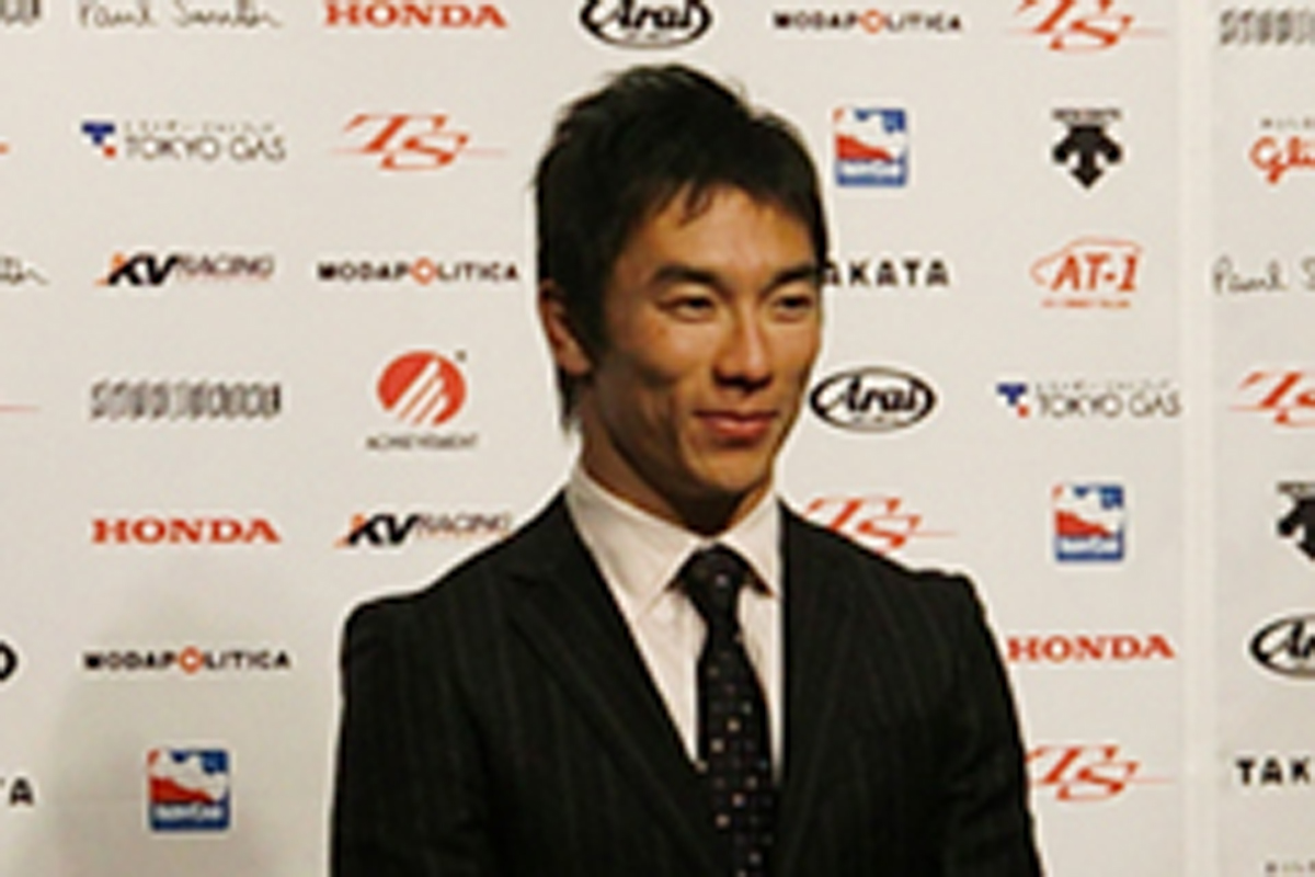 佐藤琢磨