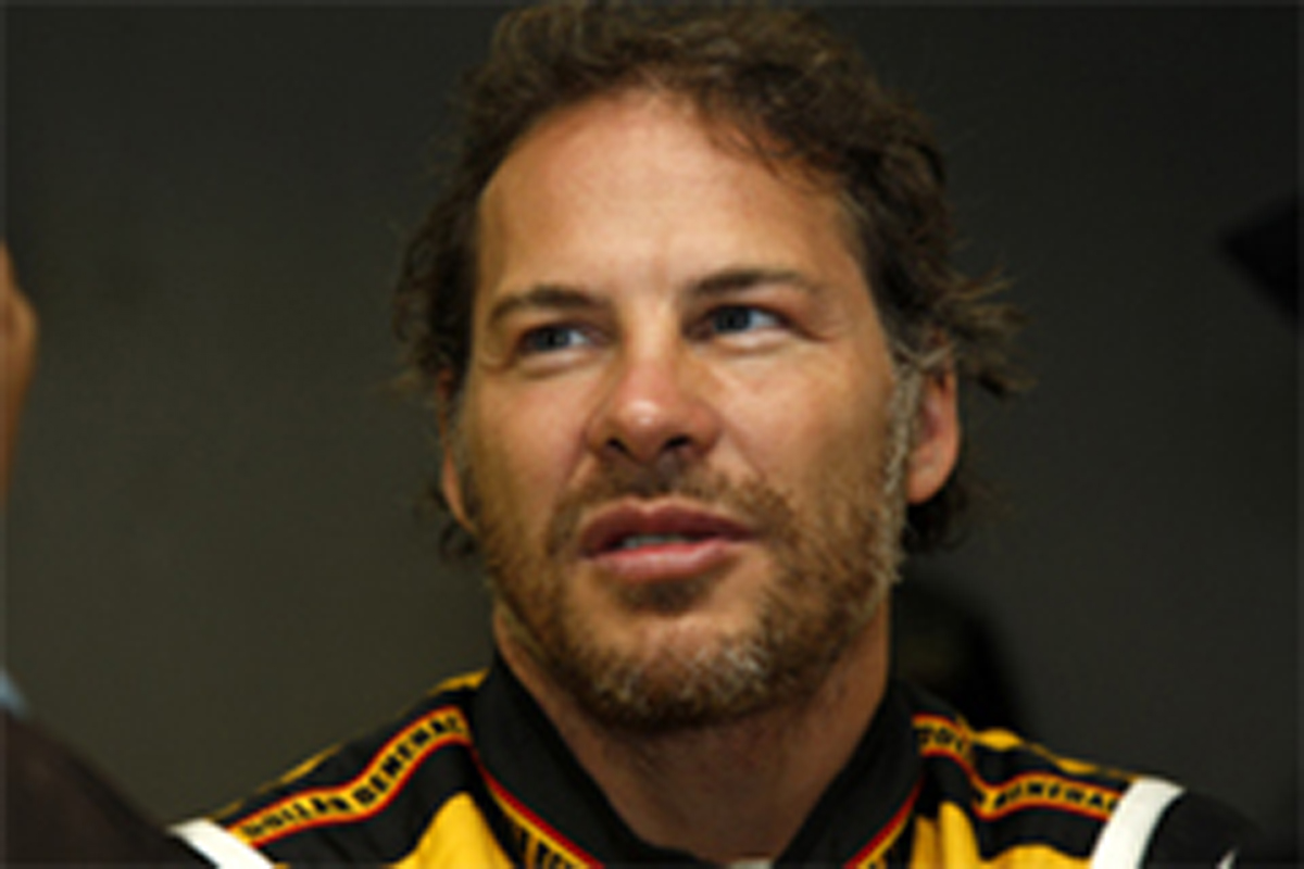 ジャック・ヴィルヌーヴ ステファンGP