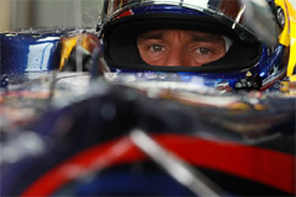 F1 オーストラリアGP フリー走行3回目