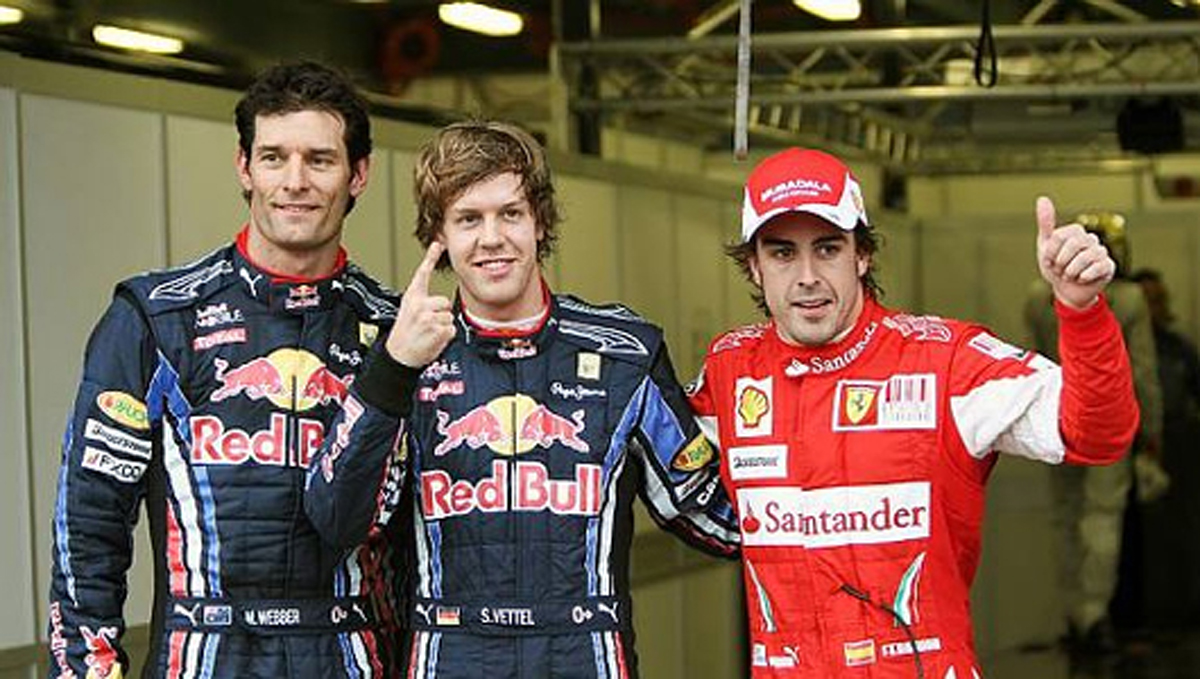 F1オーストラリアGP 結果