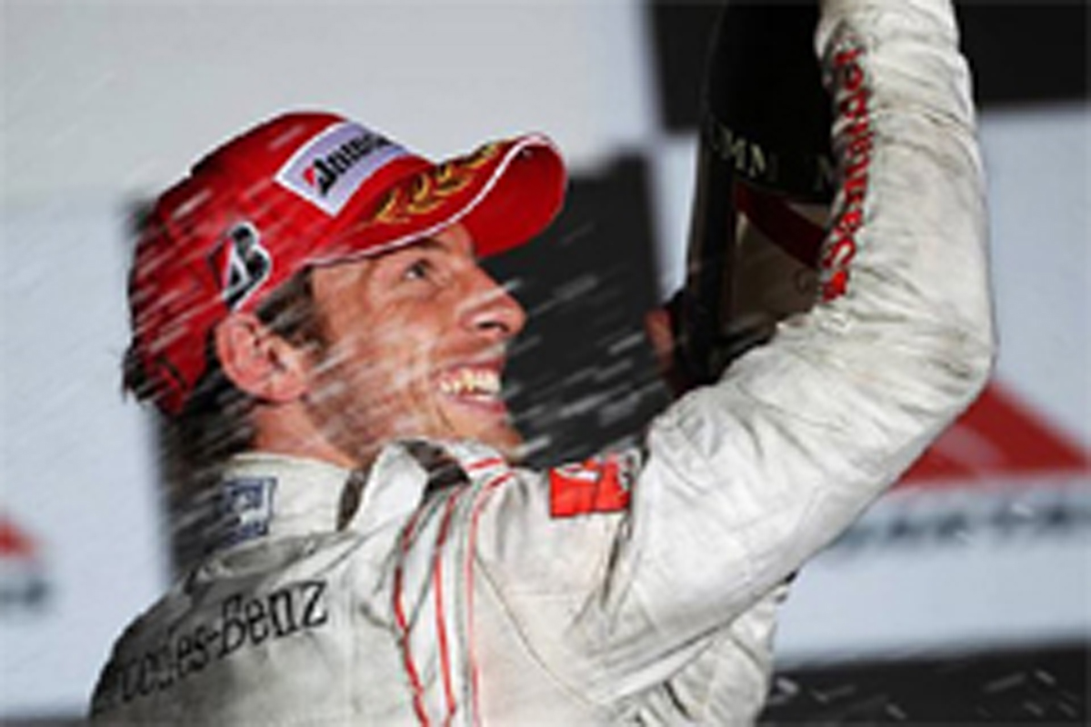 ジェンソン・バトン F1 オーストラリアGP