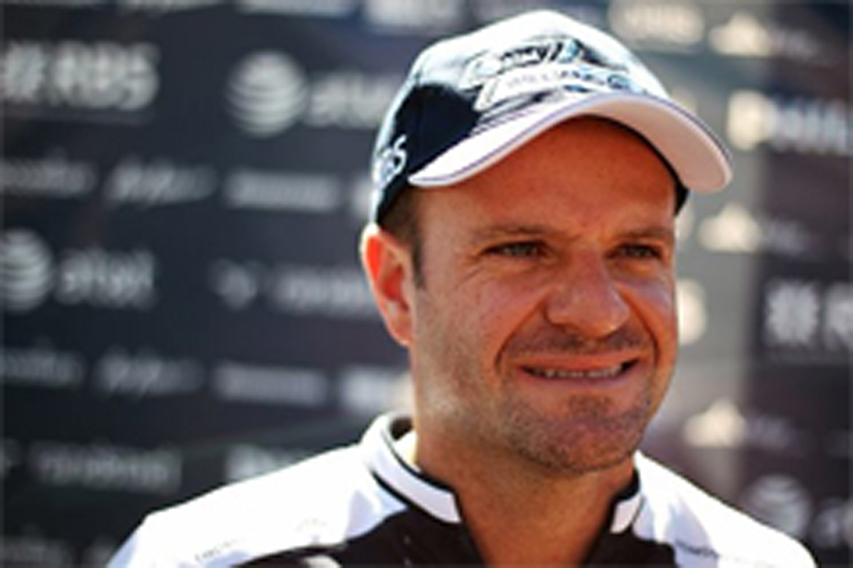 ルーベンス・バリチェロ:F1マレーシアGPプレビュー 【