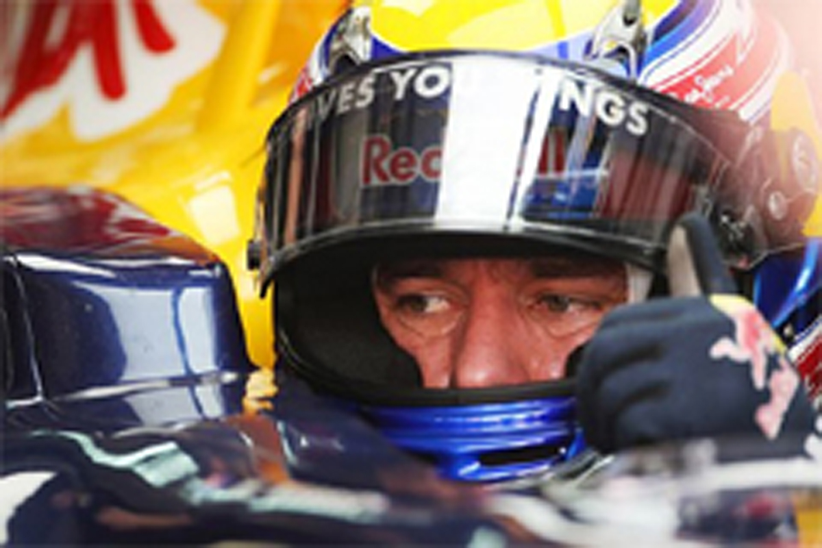 F1マレーシアGP 予選