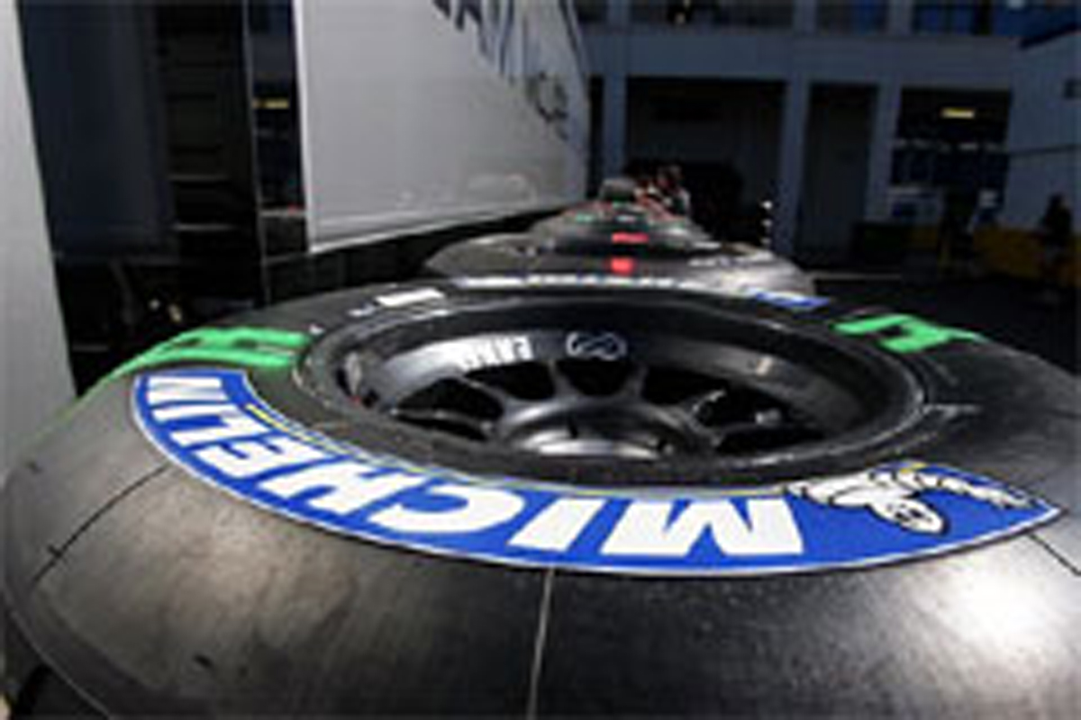 ミシュラン F1復帰