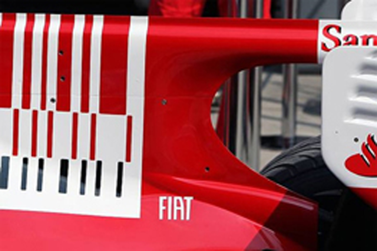 フェラーリ Fダクト(画像2)