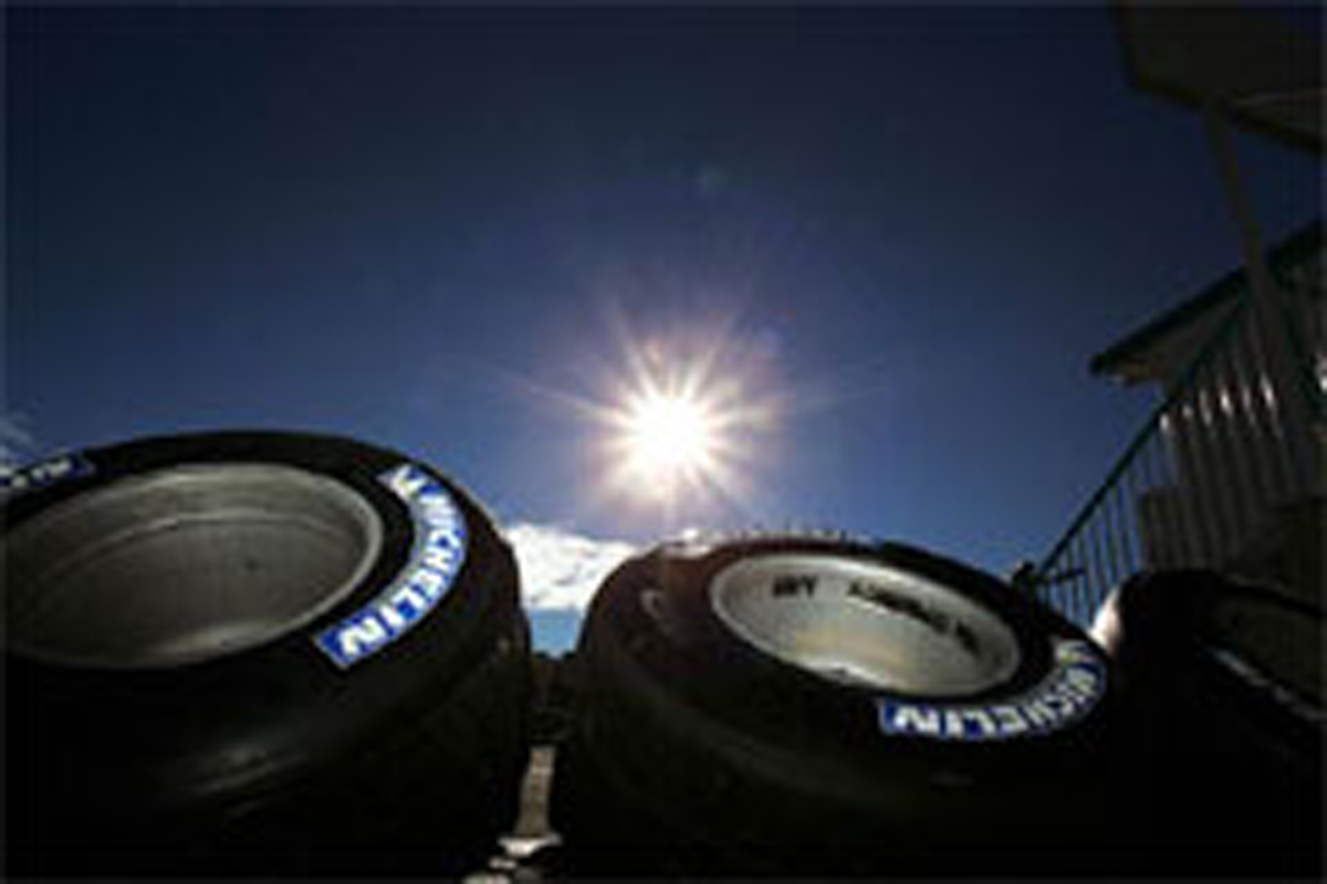 2011年 F1 タイヤ