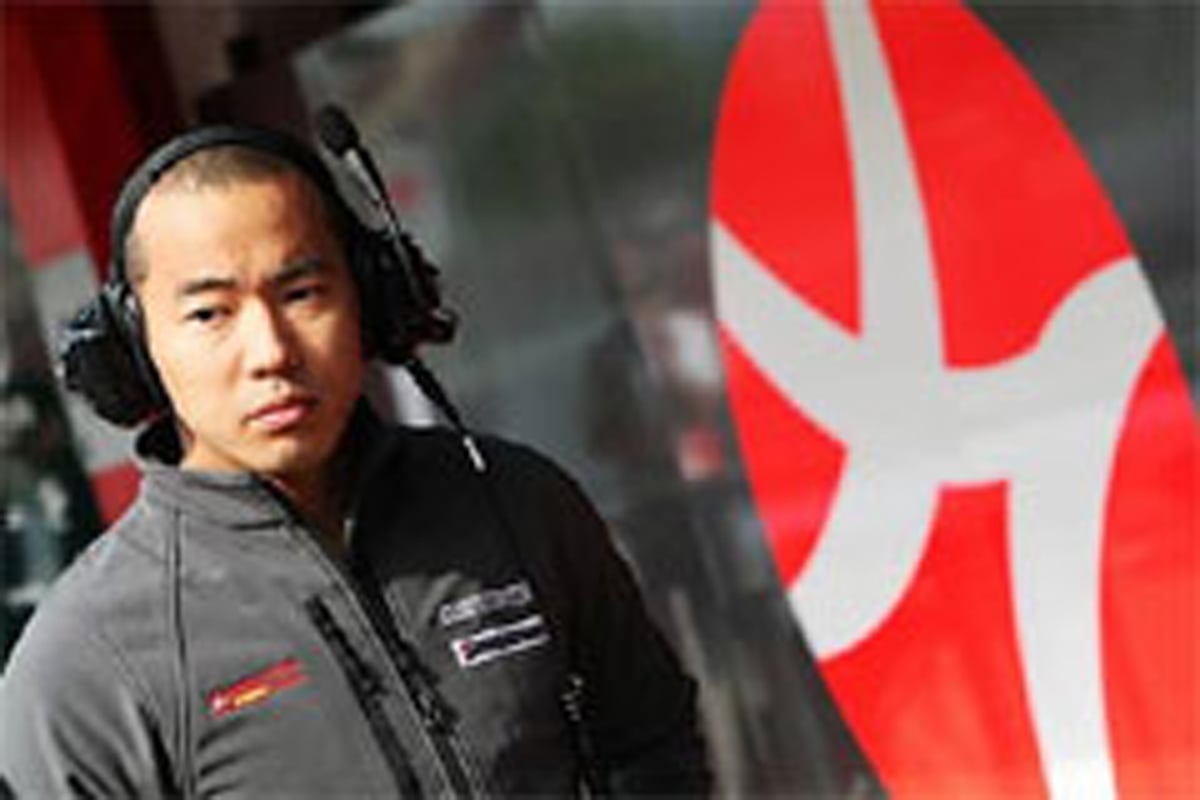 山本左近