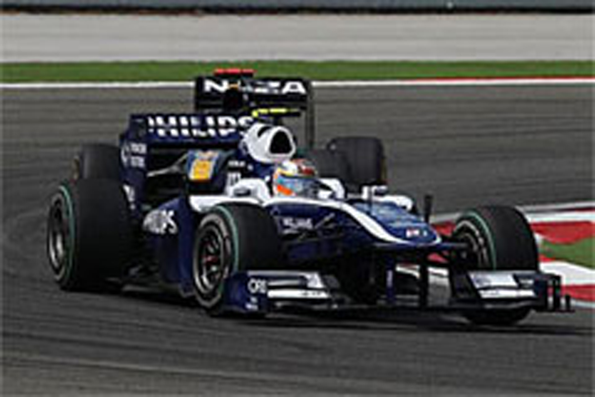 ウィリアムズ F1ニュース（183） 【