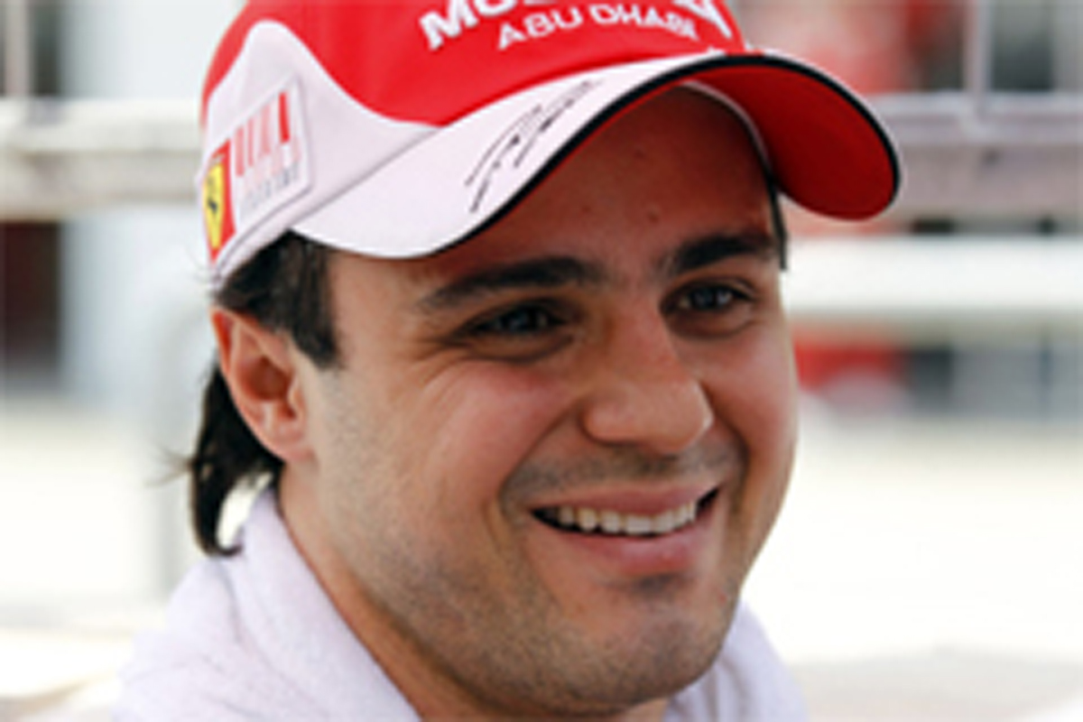 フェリペ・マッサ フェラーリ