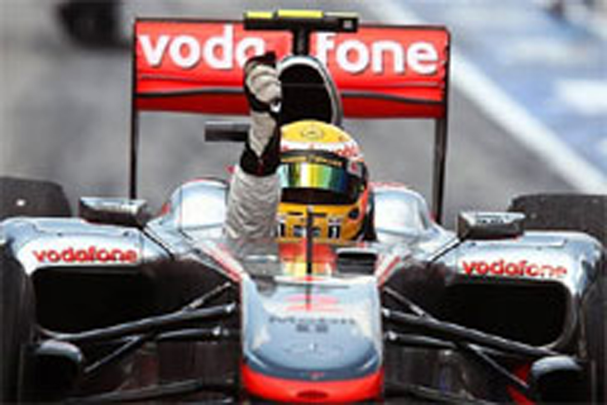 マクラーレン F1カナダGP