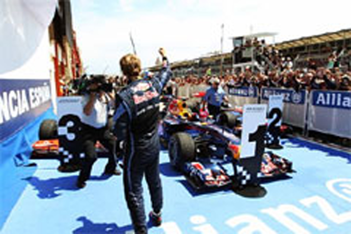 F1ヨーロッパGP