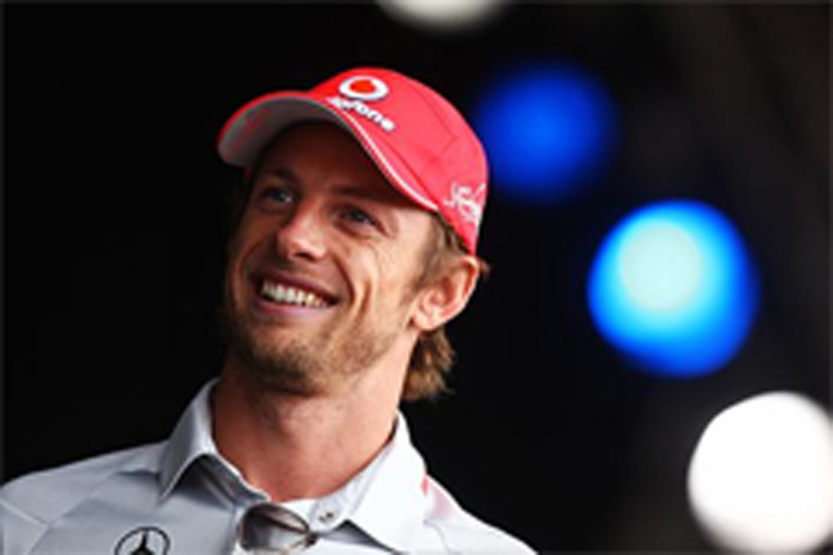 ジェンソン・バトン：F1ドイツGPプレビュー 【