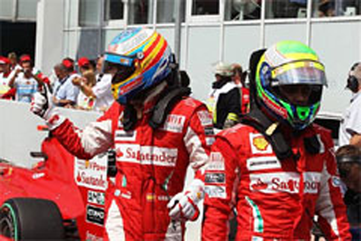 フェラーリ