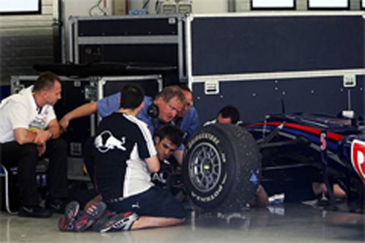 F1 フレキシブルウイング